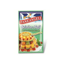  BOLSITAS GELATINA FOGLI 12GR X 30 PANEANGELI 