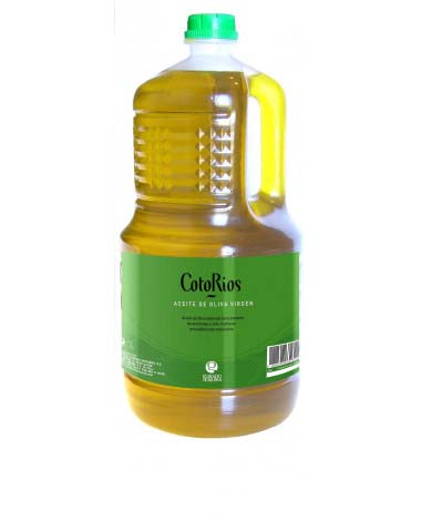 ACEITE OLIVA VIRGEN EN 5Lt COTORIOS