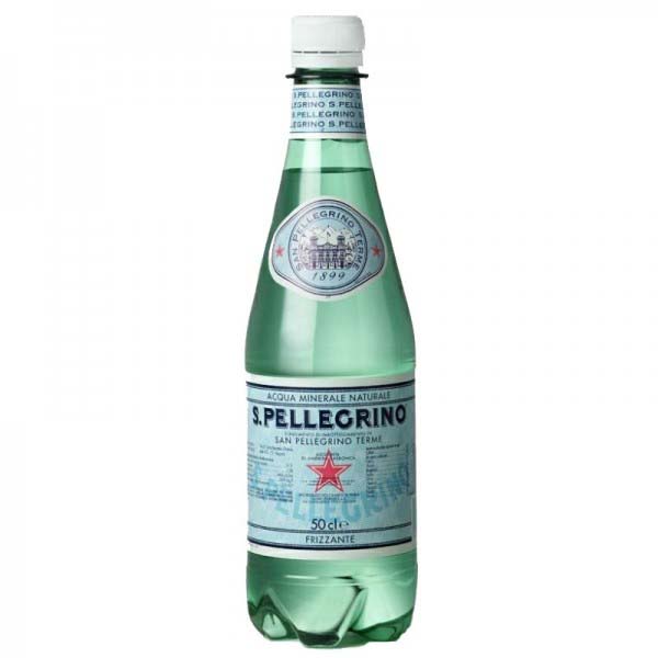 ACQUA "PET"  (50CL x 24UDS) SAN PELLEGRINO