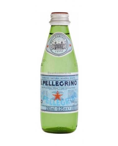 ACQUA SAN PELLEGRINO 0.25CL