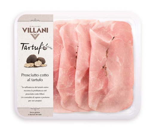 AFF. COTTO TARTUFO 110G-CT8PZ VILLANI