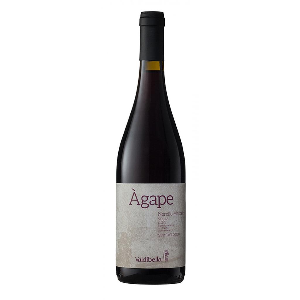 AGAPE NERELLO MASCALESE VALDIBELLA 0.75L *6