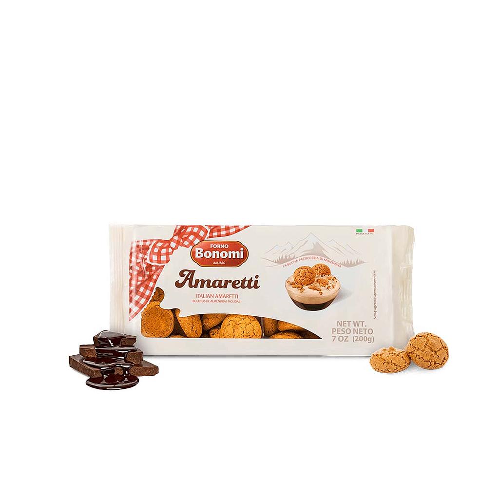 AMARETTI BONOMI 15X200GR