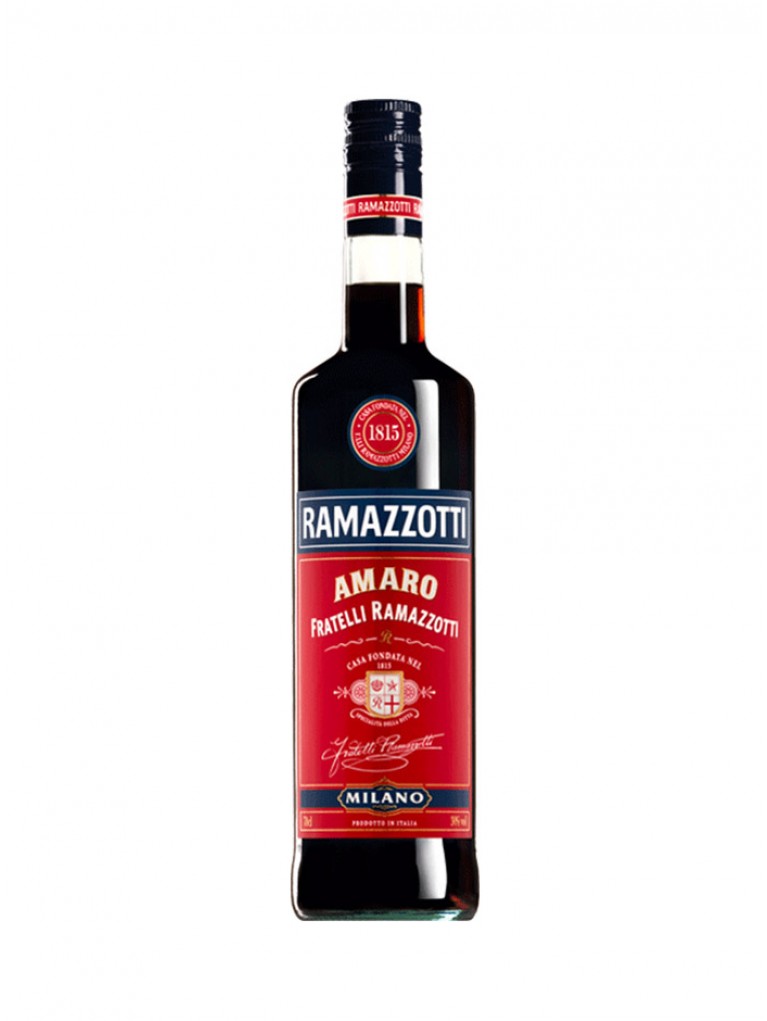 AMARO RAMAZZOTTI 