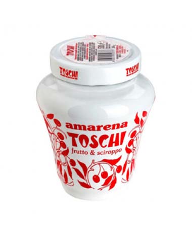 ANFORETTA AMARENA 510GR TOSCHI (TL60)