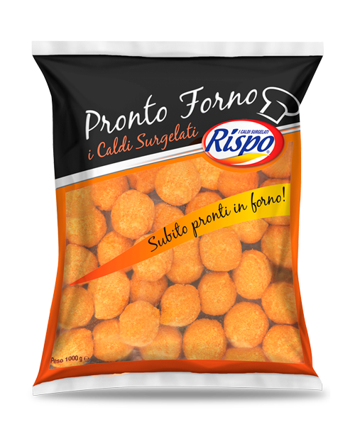 ❄️ARANCI PIÚ GUSTI 25 GR. PRONTOFORNO x 1 KG. (5)