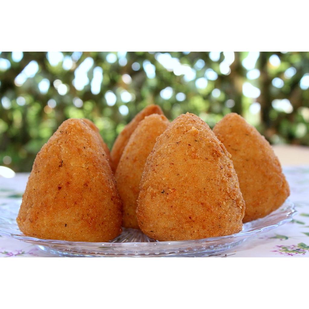 ❄️ARANCINO SUGO GRANDE 130GR 2,5KG