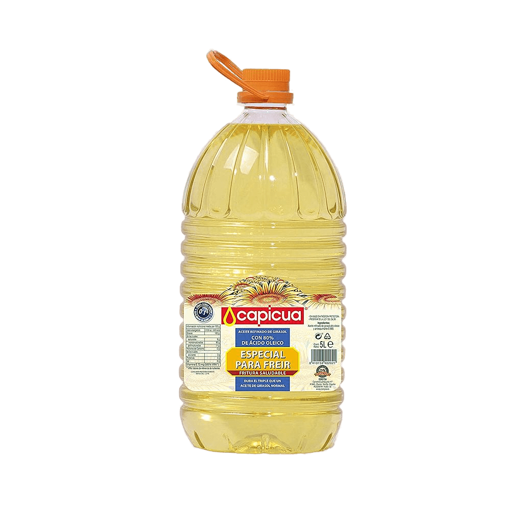 Aceite Gourmet A.Oleico 80% 5l 0,2°