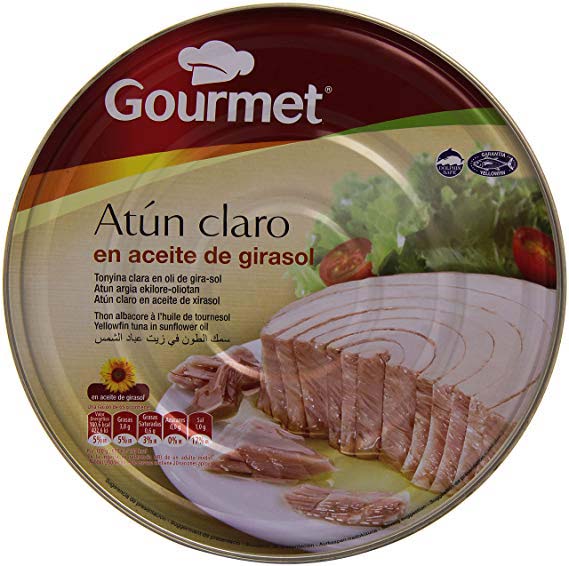 Atun Gourmet 1.25