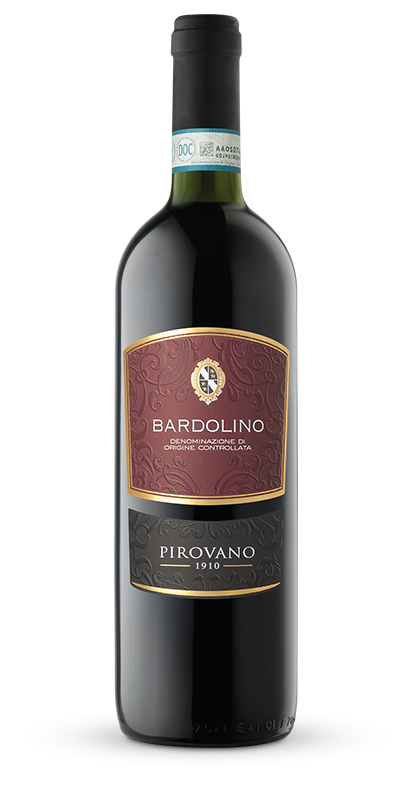 BARDOLINO  DOC 12º 0'75Lt PIROVANO