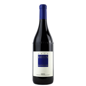 BAROLO CANNUBIS BOSCHIS 2012  DOGC SANDRONE (*6)