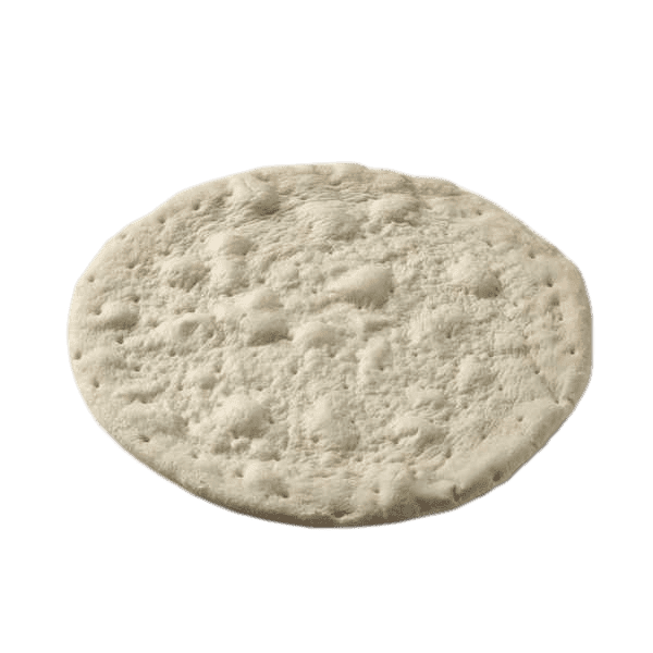 BASE BIANCA TONDA PRECOTTA 260 GR