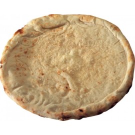 BASE PIZZA BIANCA 18CM 110GR *15 LA VESUVIANA