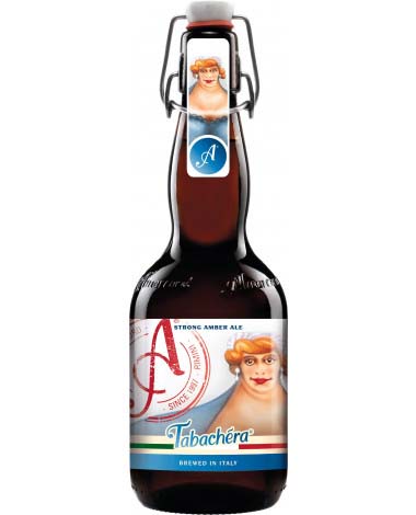 BIRRA AMARCORD TABACHERA (50cl x 12uds)