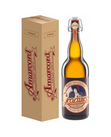 BIRRA GRADISCA 2 lt