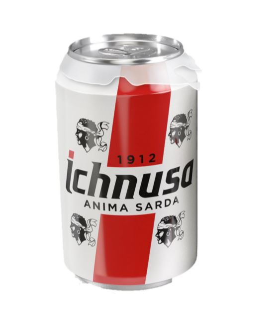 BIRRA ICHNUSA Latta 33cl