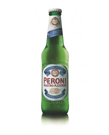 BIRRA NASTRO AZZURRO 5.1% (33CL x 24UDS)