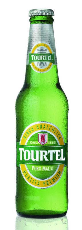 BIRRA TOURTEL ANALCOLICA 33CL.24 BOTELLAS