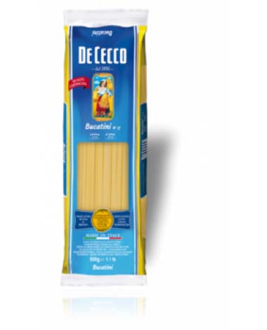 BUCATINI nº15 (500GR X 24) DE CECCO