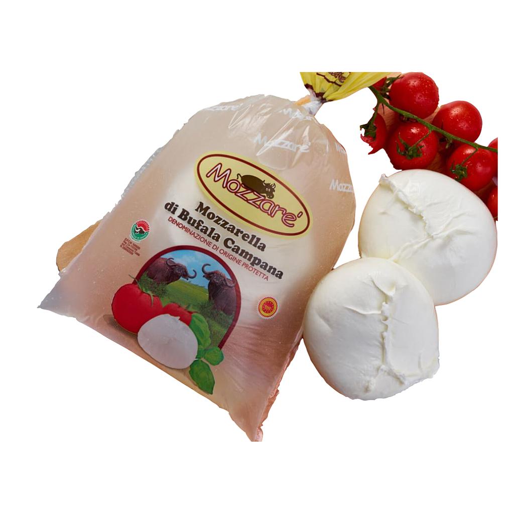 BUFALA CAMPANA DOP 250 Gr- MOZZARÉ