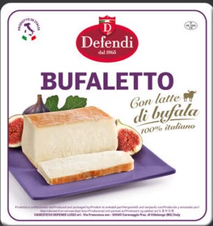 BUFALETTO CON  LATTE DI BUFALA 200GR - DEFENDI