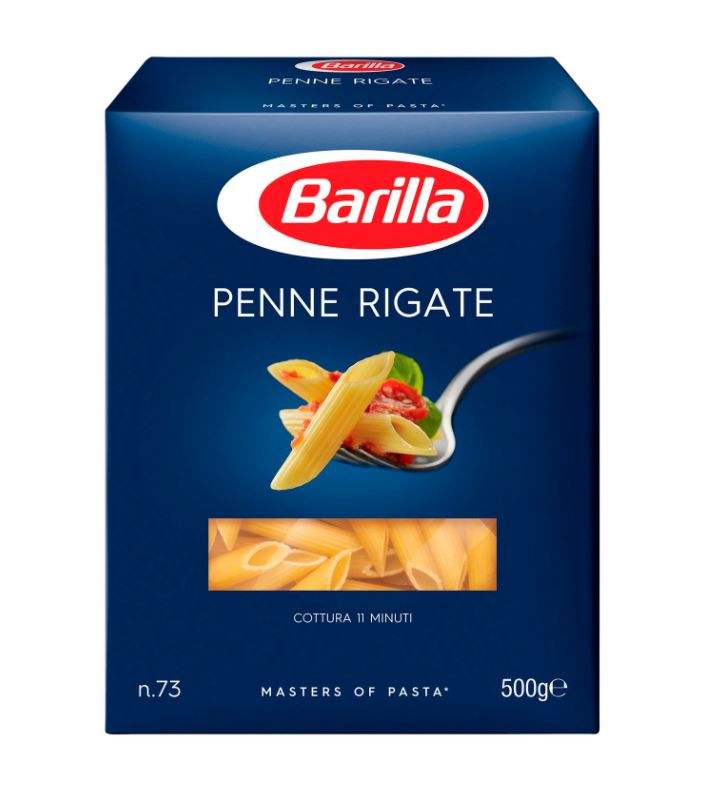 Barilla Penne Rigate 500g