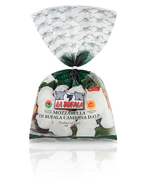 Bufala Campana Dop "Labufala" 250gr*8 (Artesanal Trestelle) Tre Stelle