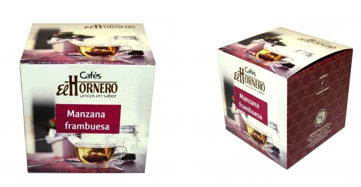 C15 TES DEL MUNDO MANZANA FRAMBUESA