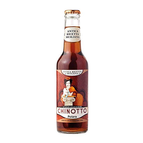 ANTICA  RICETTA SICILIANA CHINOTTO 27,5cl