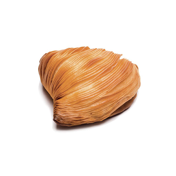 ❄️CAJA SFOGLIATA RICCIA EXTRA QUALITY RISPO 130GR (45pz)