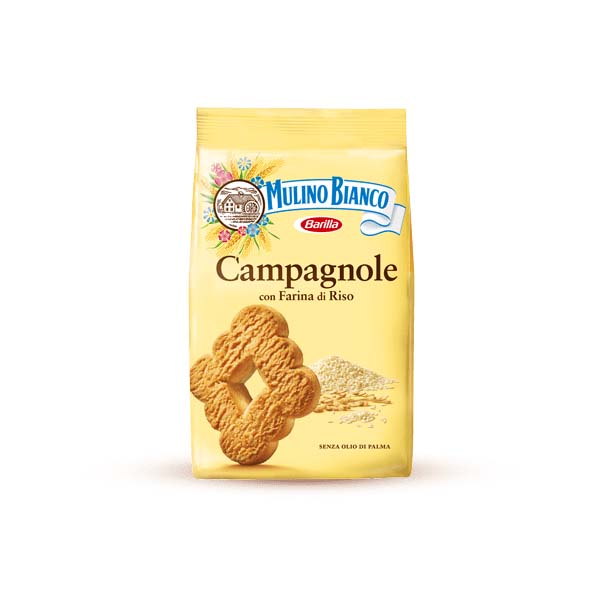 CAMPAGNOLE 350GR*12 MULINO BIANCO