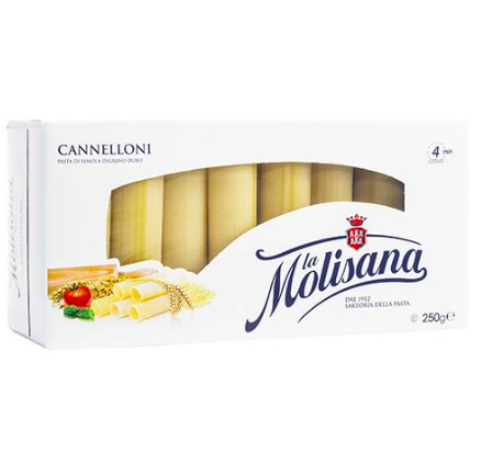 CANNELLONI  LA MOLISANA 12x250g