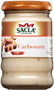 CARBONARA SACLÀ 6x190G