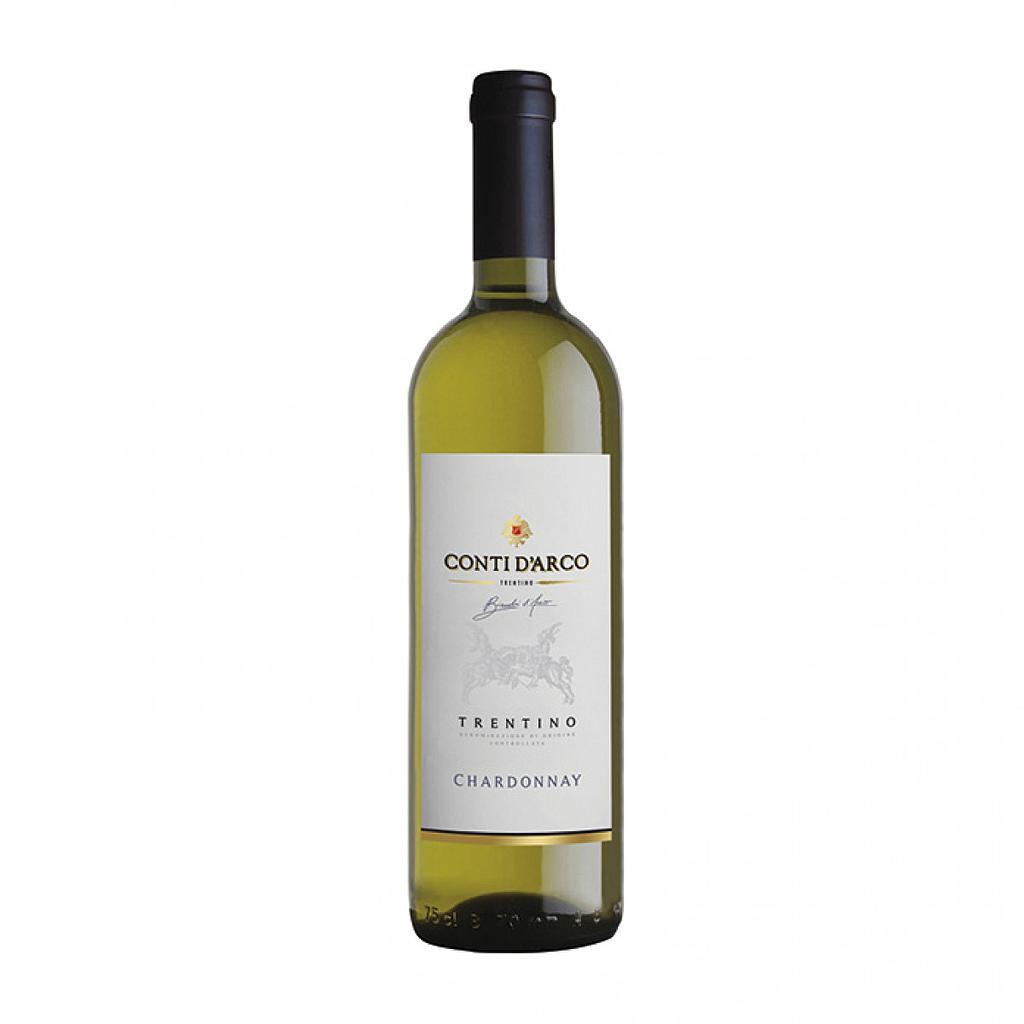 CHARDONNAY CONTI D'ARCO 0.75L *6