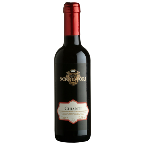 CHIANTI SERRISTORI DOCG 0.375L *12