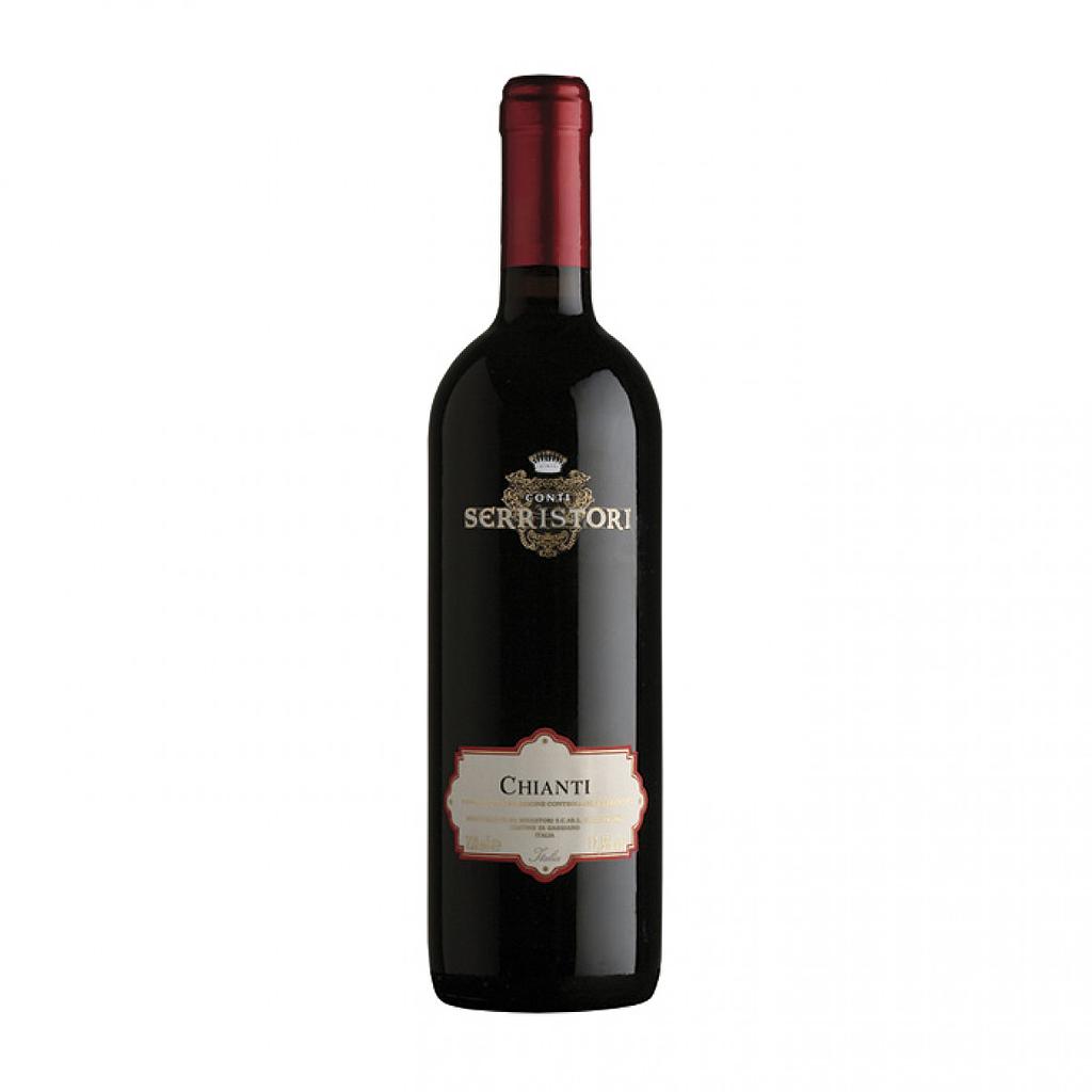 CHIANTI SERRISTORI DOCG 0.75L *6