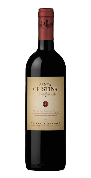 CHIANTI SUPERIORE SANTA CRISTINA DOCG 0.75L *6