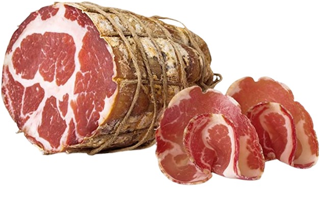 COPPA DI PARMA (LONCHEADA)125GR