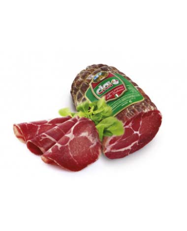 1/2 COPPA DI PARMA 800GR APROX CLAI