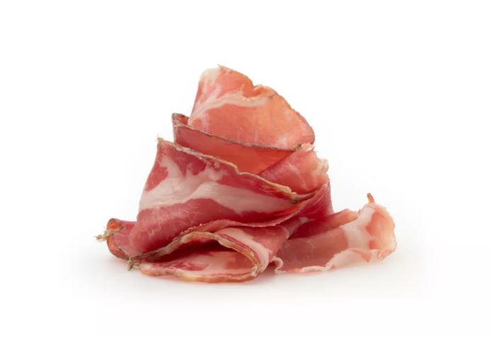 COPPA MAGRETTA AFFETTATA 80GR *12 CORTEPARMA