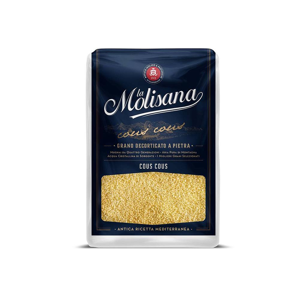 COUS COUS LA MOLISANA 10x1Kg