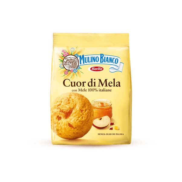 CUOR DI MELA (250GR X 10) MULINO BIANCO