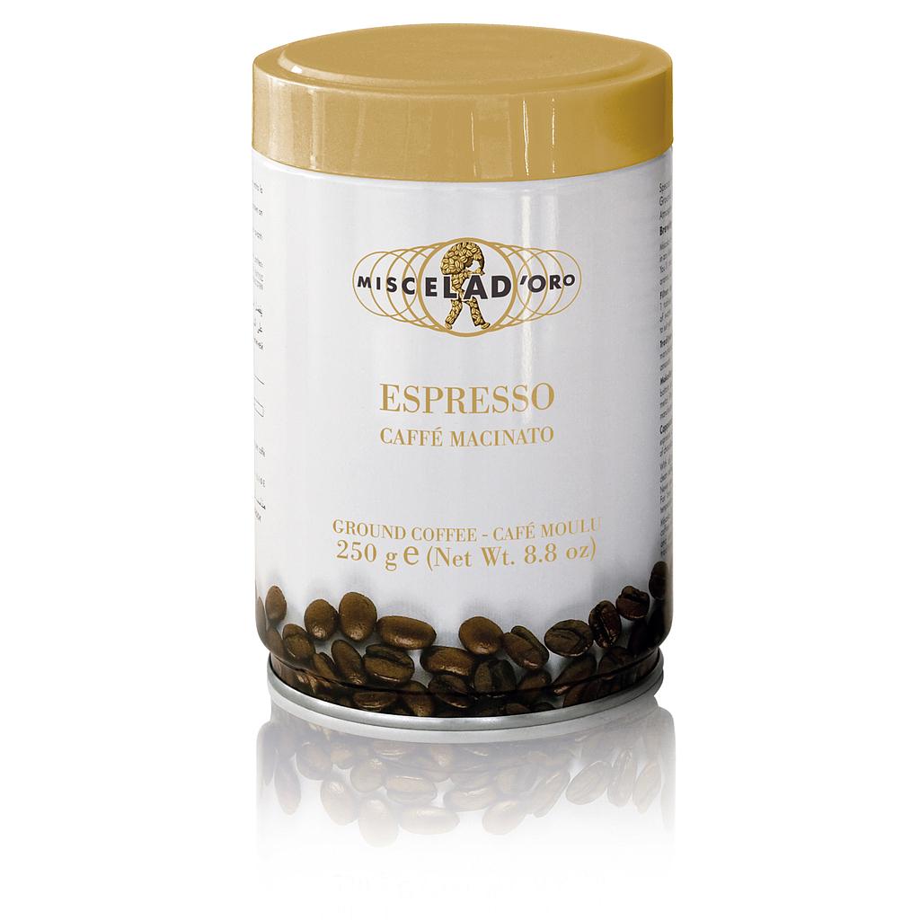 Caffè Miscela D'oro ESPRESSO 250g Molido