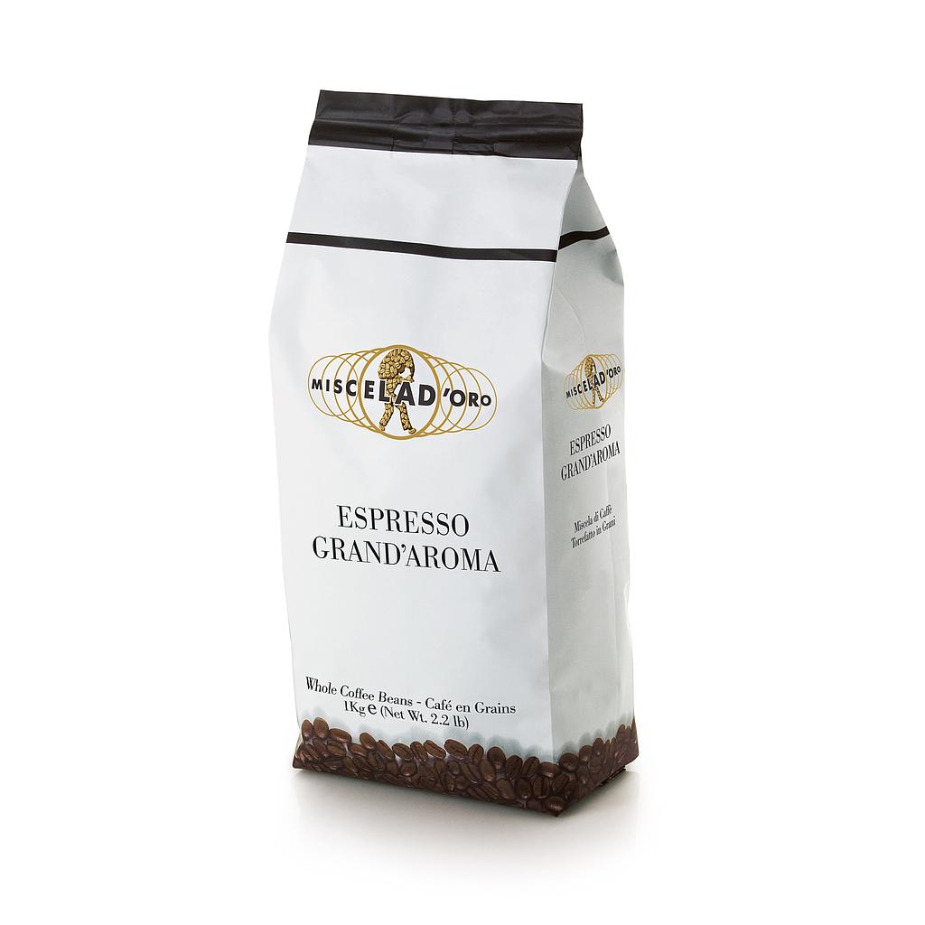 Caffè Miscela D'oro ESPRESSO GRAND´AROMA 1Kg Granos