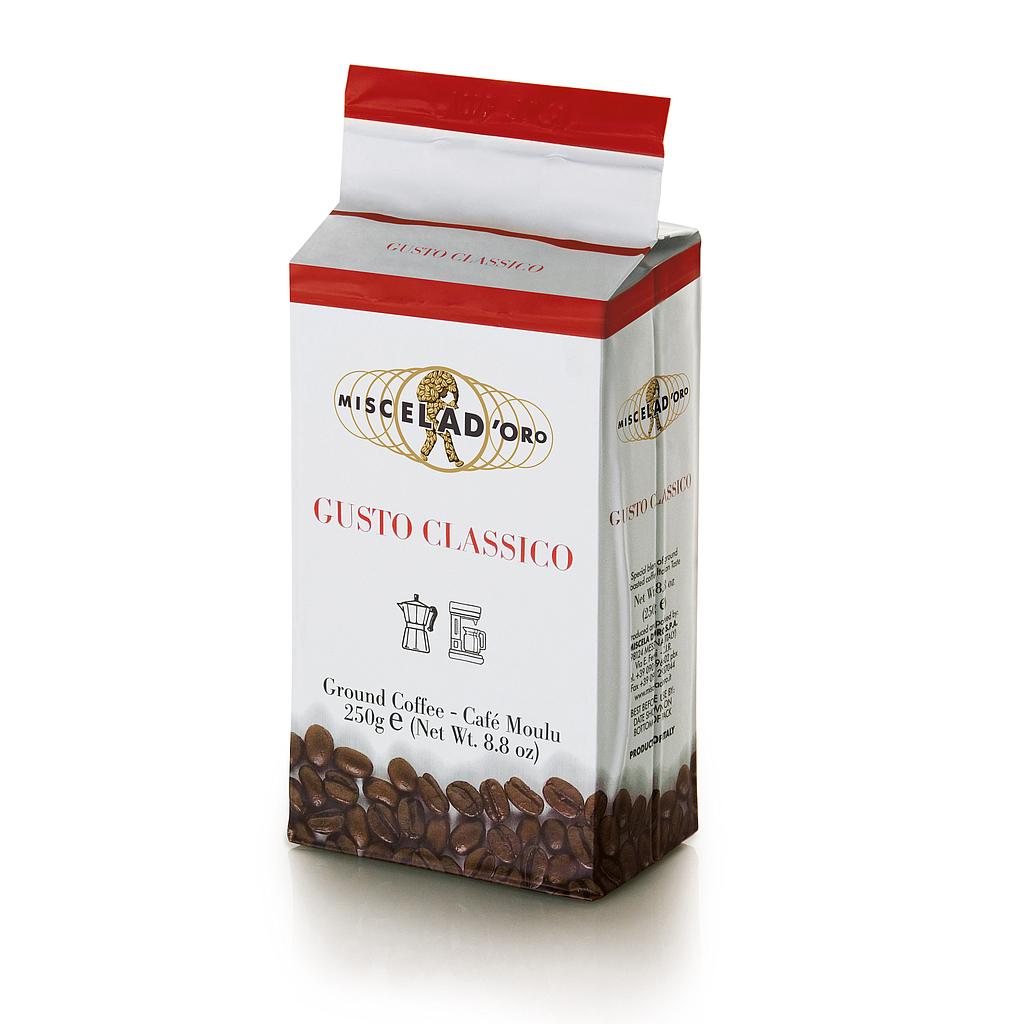 Caffè Miscela D'oro GUSTO CLASSICO 250g Molido