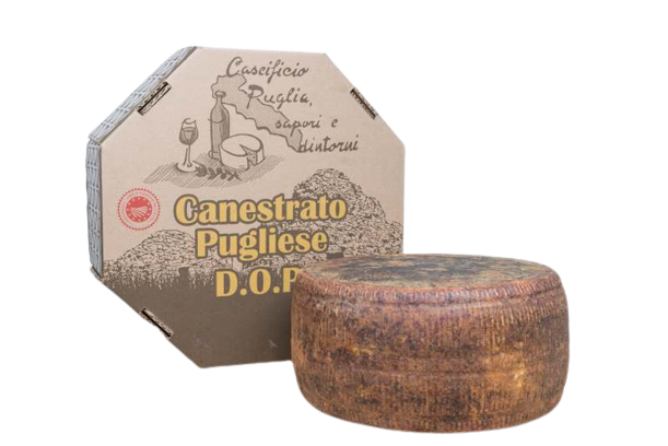 Canestrato Pugliese D.O.P.