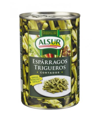 Esparrago Triguero Cortado Alsur