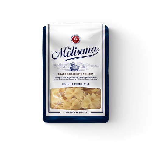 FARFALLE LA MOLISANA 500gX10