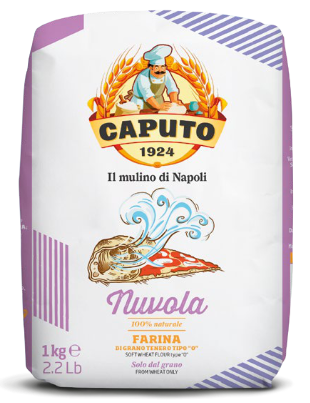 FARINA "0" NUVOLA 1KG  CAPUTO