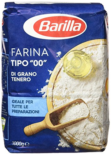 FARINA BARILLA 1kg